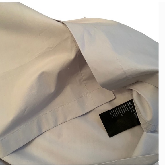 Club  Monaco Men’s Slim Fit Short Sleeves Button Down Shirt - Picture 5 of 5